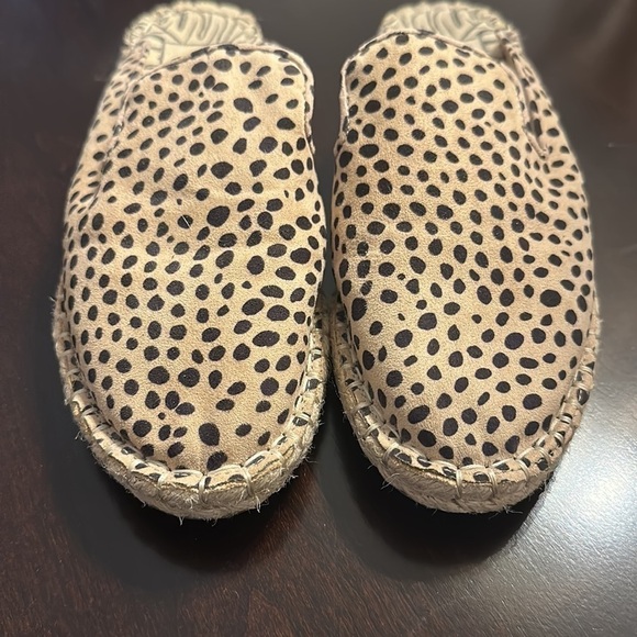 DV Dolce Vita Espadrille Mules - Picture 5 of 11